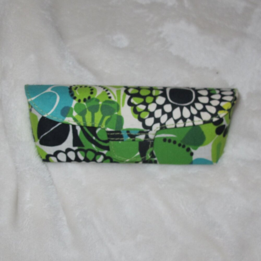 Vera Bradley*Eyeglasses Case*Lime's Up